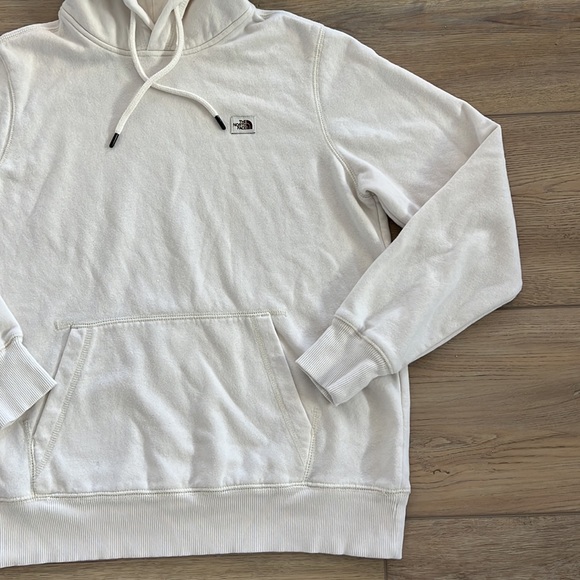 North Face Ivory Hoodie - Picture 5 of 10
